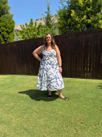 Melanie Dress Sewing Pattern