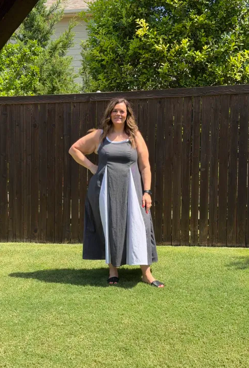 Melanie Dress Sewing Pattern