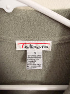 Talbots brand tag, size S