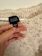Eileen Fisher brand tag