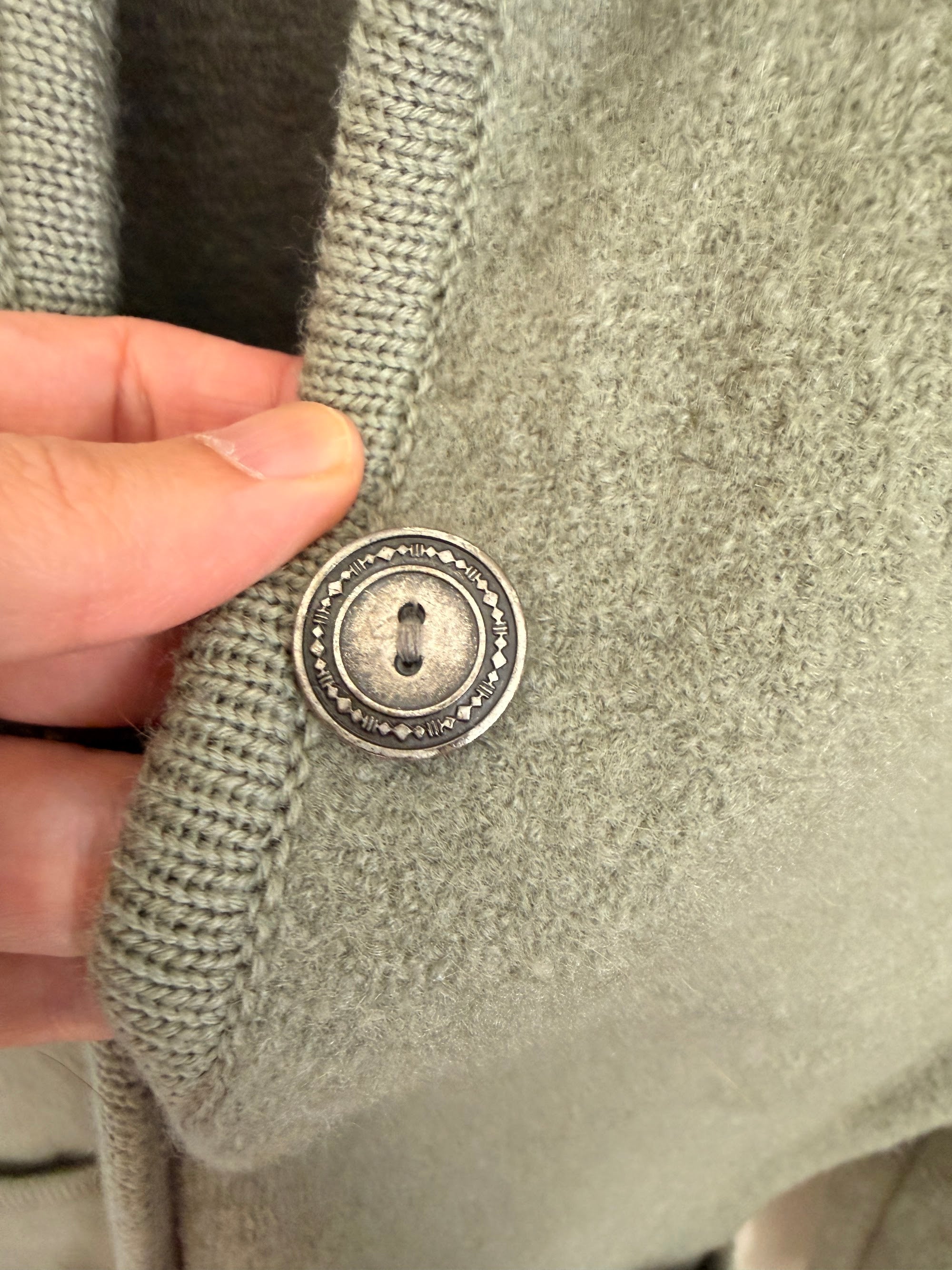Button detail