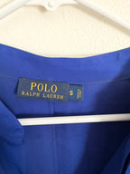 Polo Ralph Lauren brand tag, size S
