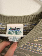 Northern Reflections brand tag, size S/P