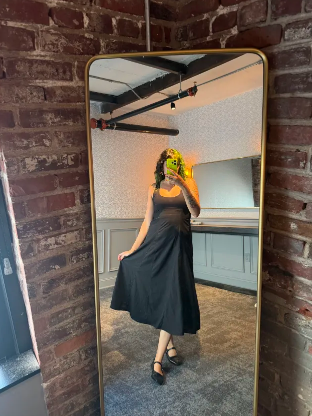 Melanie Dress Sewing Pattern
