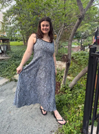 Melanie Dress Sewing Pattern