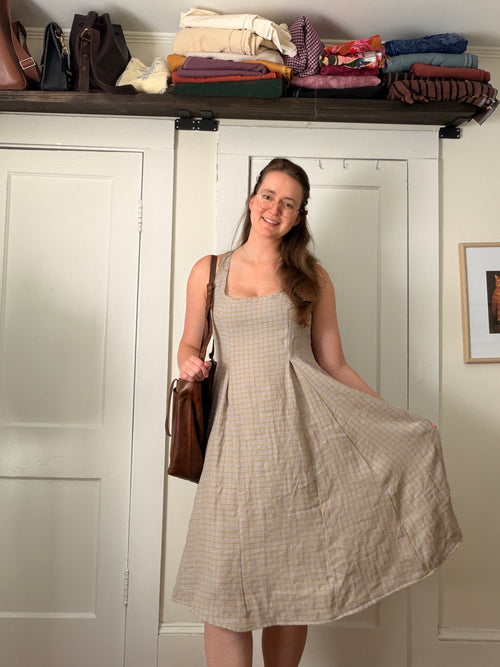 Melanie Dress Sewing Pattern