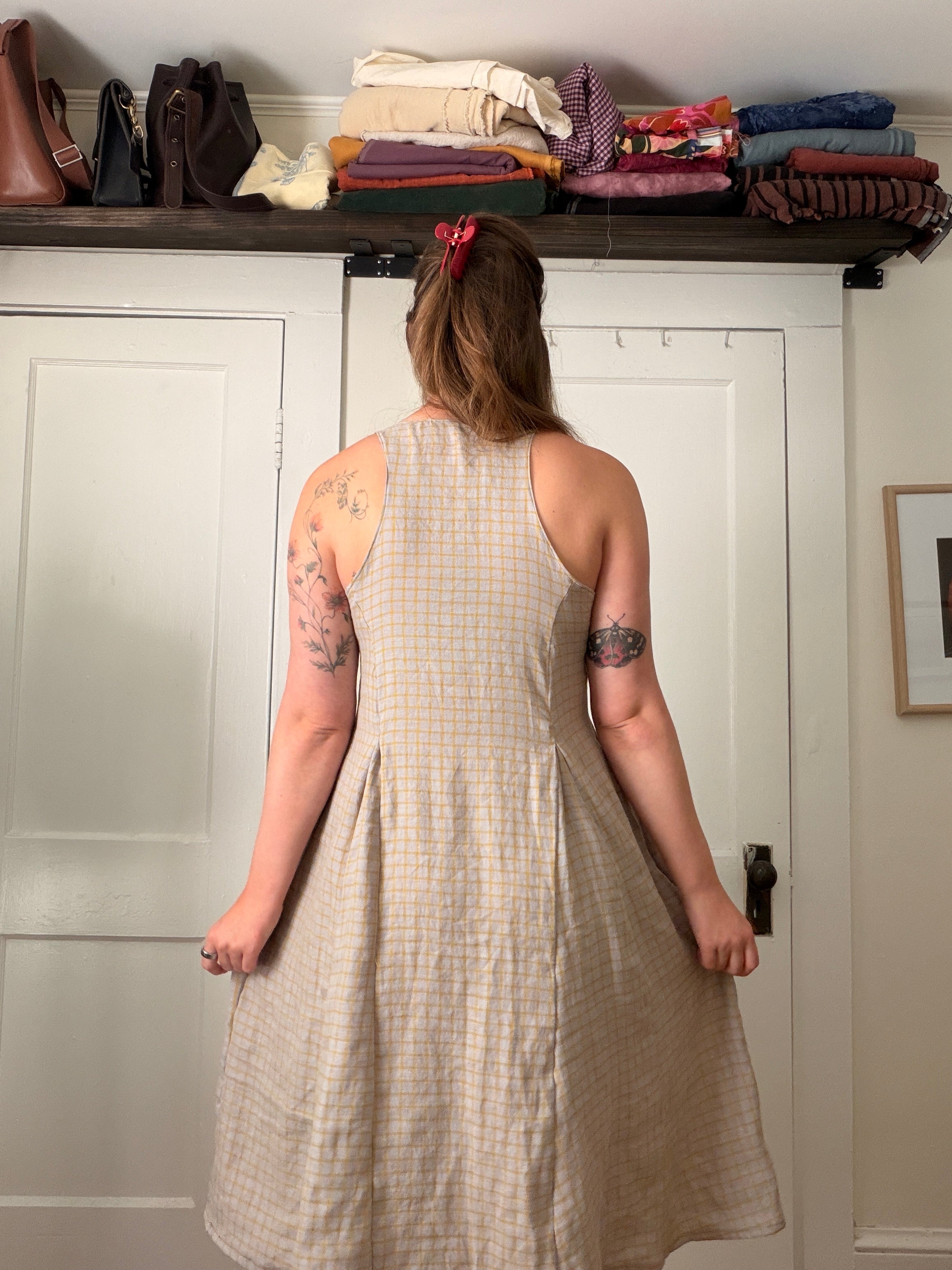 Melanie Dress Sewing Pattern