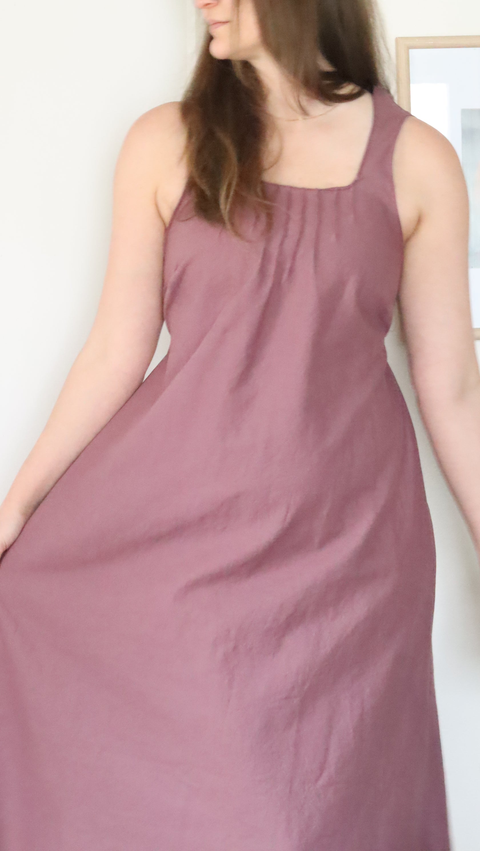 Margot Dress Sewing Pattern