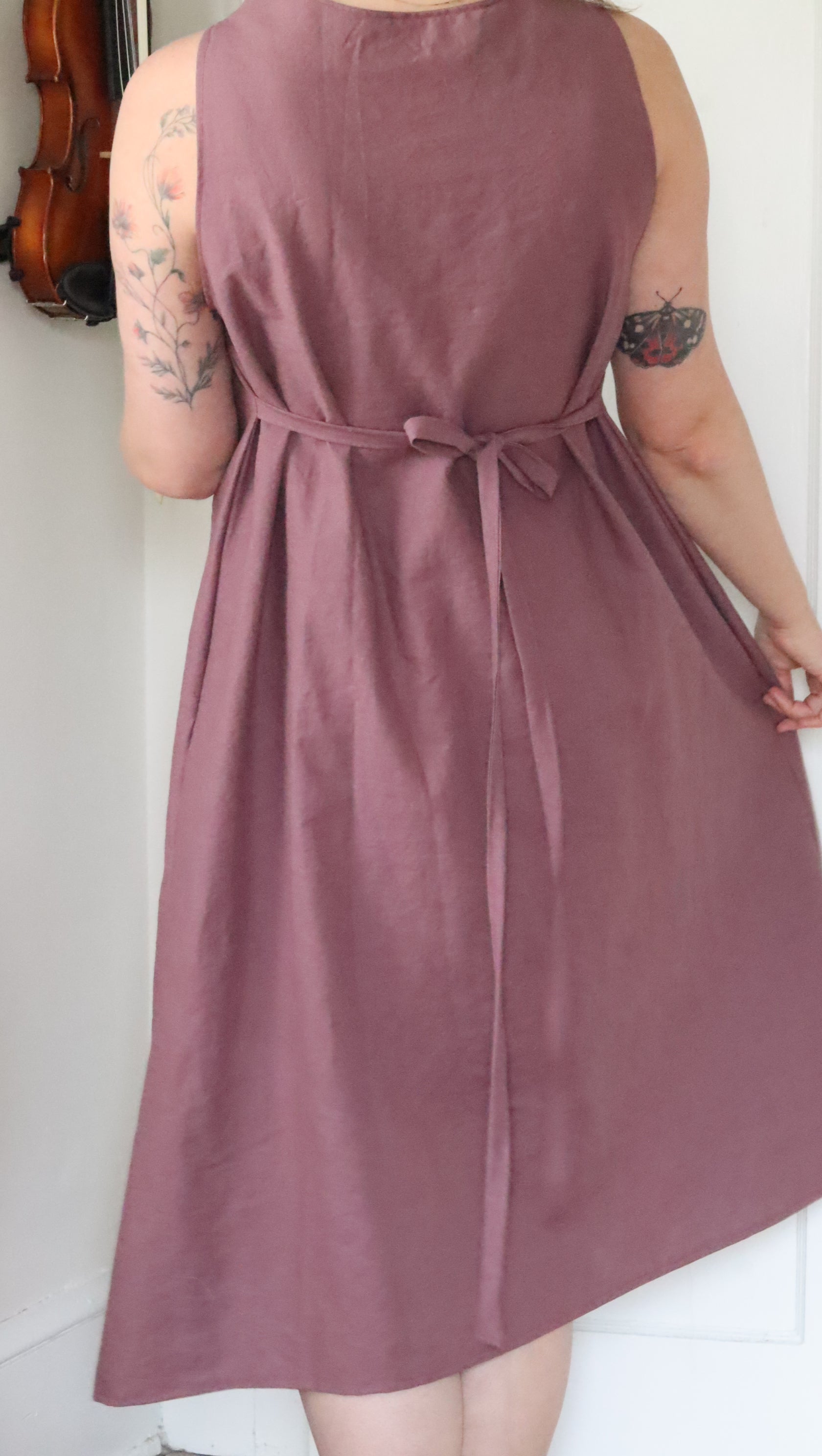 Margot Dress Sewing Pattern