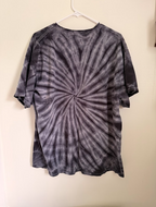 Metallica brand tag, size XL, 100% cotton